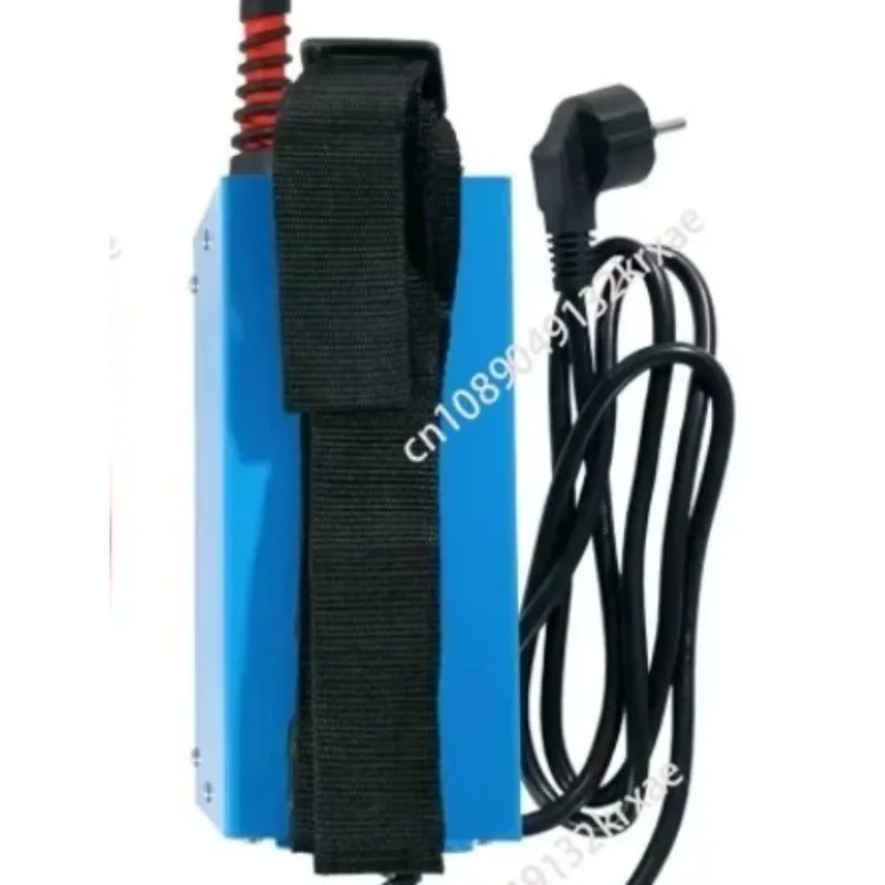 1500W Magnetic Induction Heater Kit, AC 220V DIY Circuit Car Repair Bolt Remover, Welding Equipment with 4pcs Coils