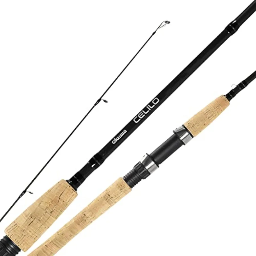 

Удочка Celilo Graphite Lightweight Ultra Light Freshwater Rods CE-S-762ULb Black для пресноводной ультралегкой ловли из графита