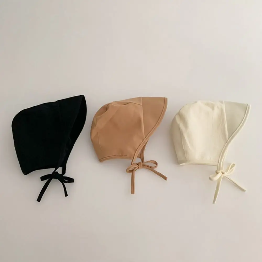 

Cute Pullover Design Baby Hat Breathable Fabric Duck Tongue Newborn Hat Sun Protection Toddler Headwear Cap Baby Wear