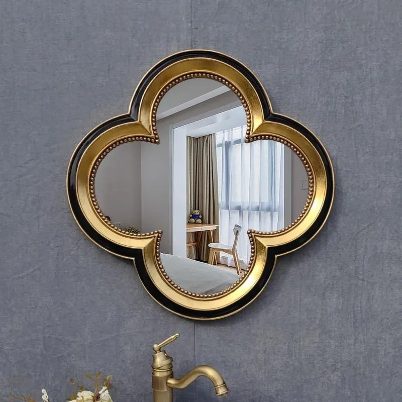Cuteecore Room Decor Home Full Body Mirror With Mirroring Color Mirror Vintage Decoration Wall Arts Espejos Para Pared Apartment