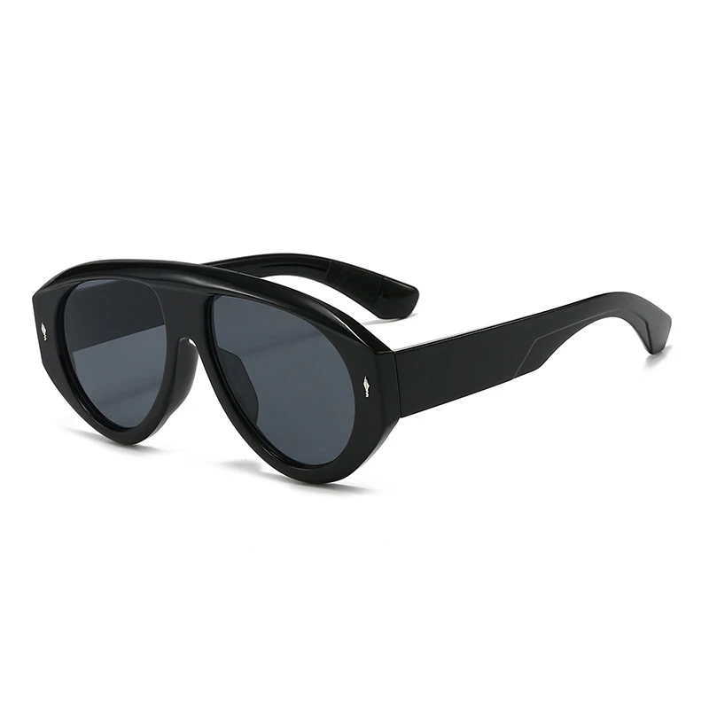 Hot Aviation Sunglasses Women Fashion Trendy 2026 Large Frames Casual Travel UV400 Sun Glasses For Shades Oculos Feminino image 2