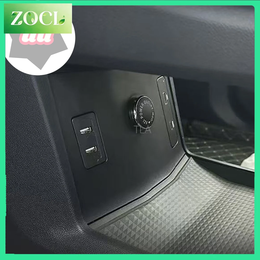 New For Chery Jetour Traveler T1 T2 Hidden Car Mounted Super Fast Charging Car Charging Conversion Super Flash Charging Fast Cha
