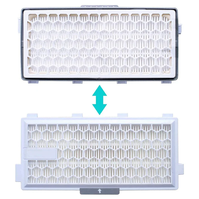 

Фильтр WORTHOWN-10X SF-HA50 HEPA Airclean 50, совместимый с пылесосами серии Complete C3 C2 C1 S8000 S6000 S5000 S4 S