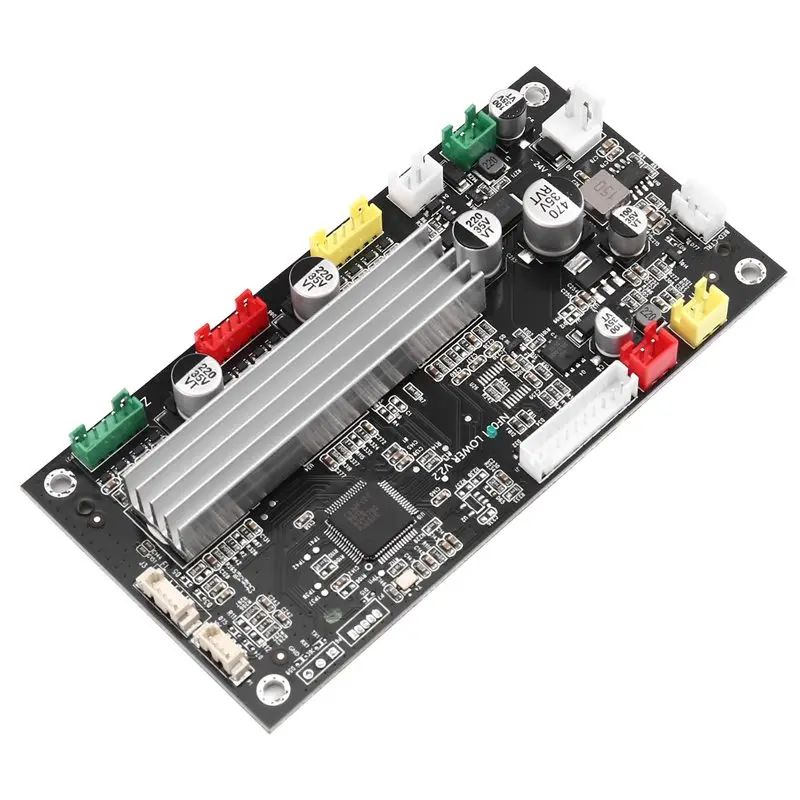 M51K-For ANYCUBIC Kobra S1 Lower Computer Motherboard PCBA Mainboard-3D Printer Replacement Part(1Pcs)