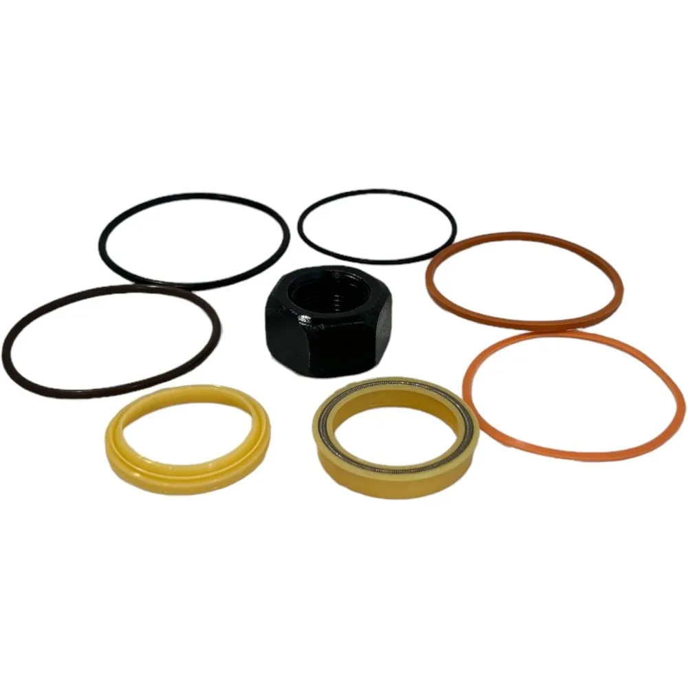 

XOJOX 7137939 Lift Cylinder Seal Kit Replacement for Bobcat A300 A770 S250 S300 S330 S630 S650 S750 S770 T300 T320 T630 T65
