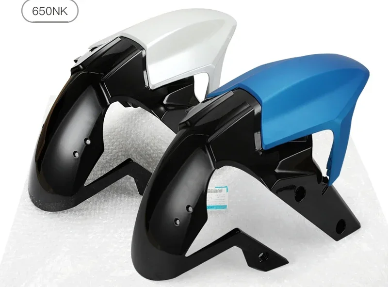 Original Chunfeng Motorcycle 20-21 650NK CF650-7C Front Fender Front Wheel Cover Mud Tile Accessories