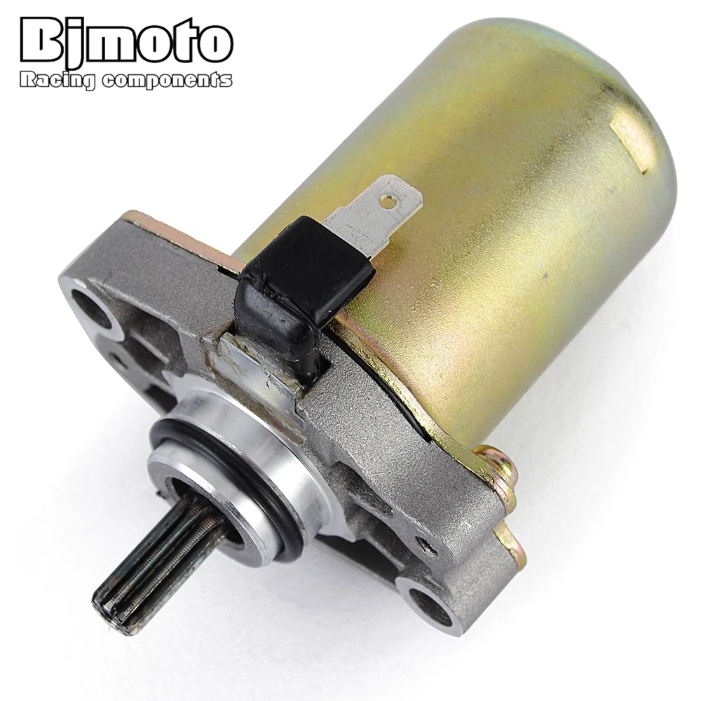 Electrical Starter Motor For Suzuki UX 50W TR 50 Street Magic For Aprilia  AP2QCA000041 Habana 50 Mojito 50 Custom Retro