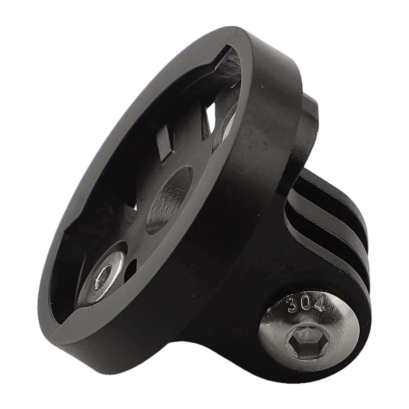 バイクカメラマウントガーミン自転車コンピュータ用オス/メスホルダーブラケット自転車カメラライトマウントスタンド