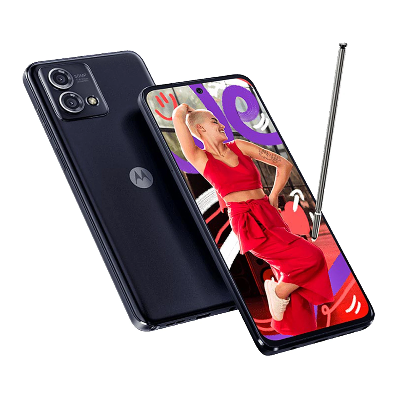 Motorola Moto G Stylus 5G (2023)（XT2315）6.6