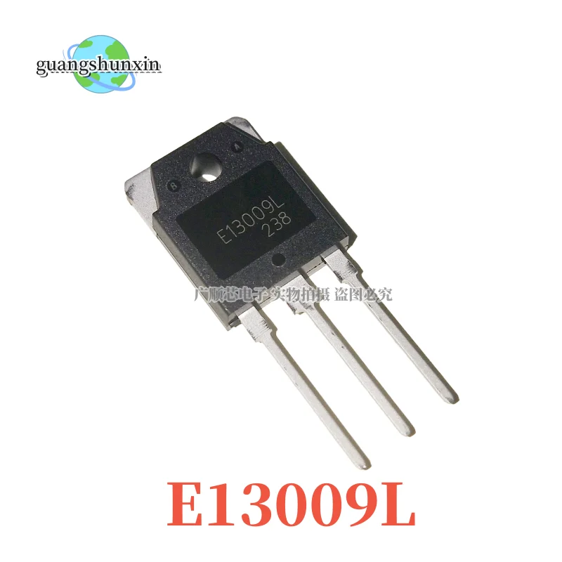 10PCS E13009L KSE13009L TO-3P brand new switch power transistor