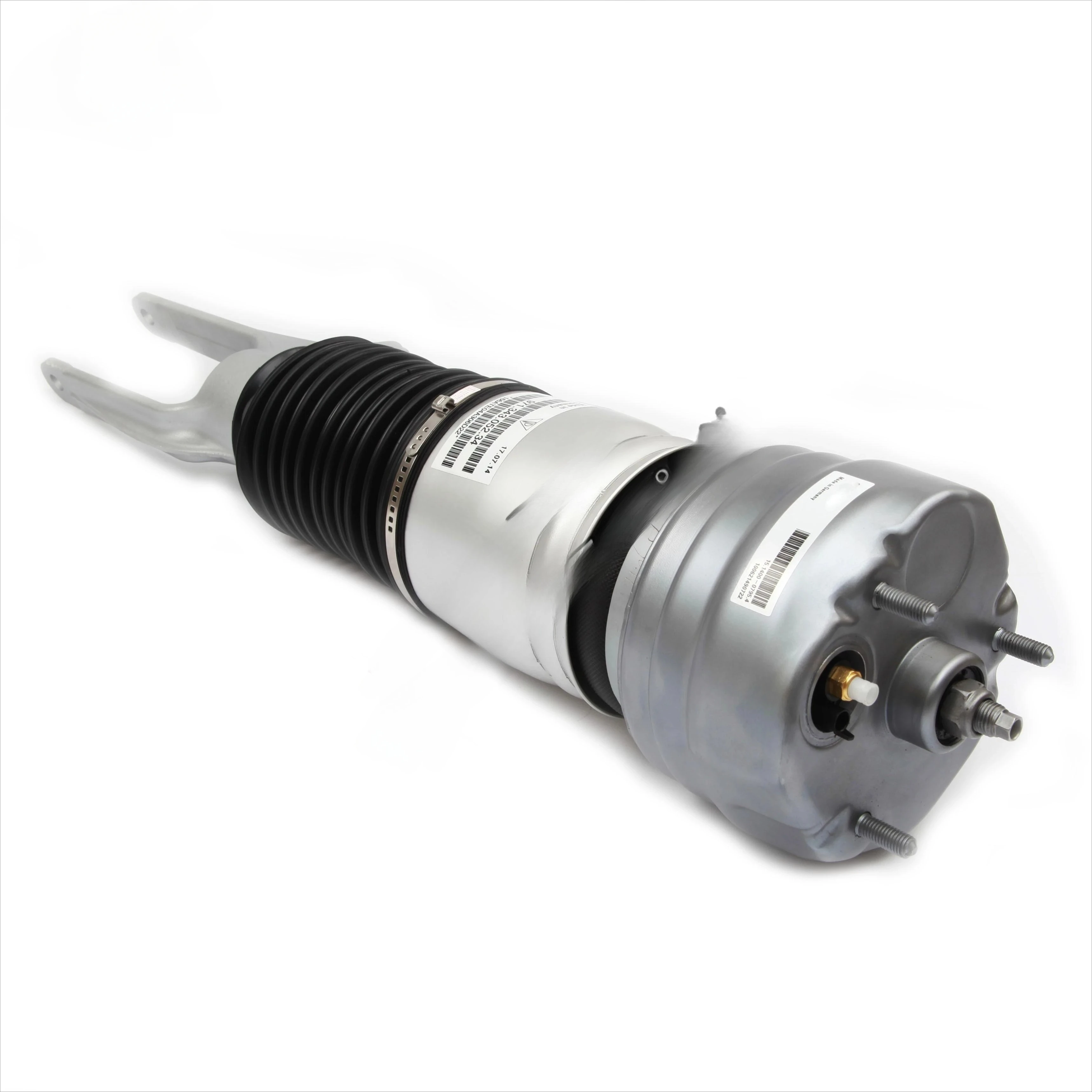 

New 970 3430 5108 Front Left&Right Air Suspension Shock Struts kit For Panamera Car Assembly 2010-2014 5109 5114