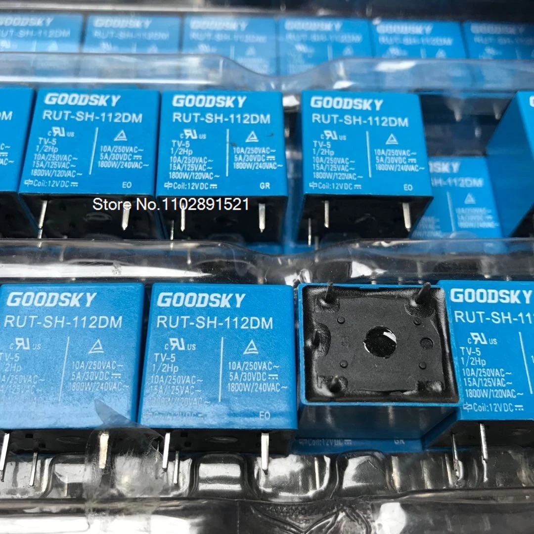 (10 unids/lote) GOODSKYRUT-SH-112DM 415A RUT-SS-112DM