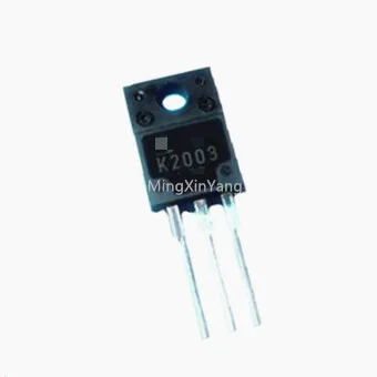 

10PCS 2SK2003 K2003 TO-220F Integrated circuit IC chip