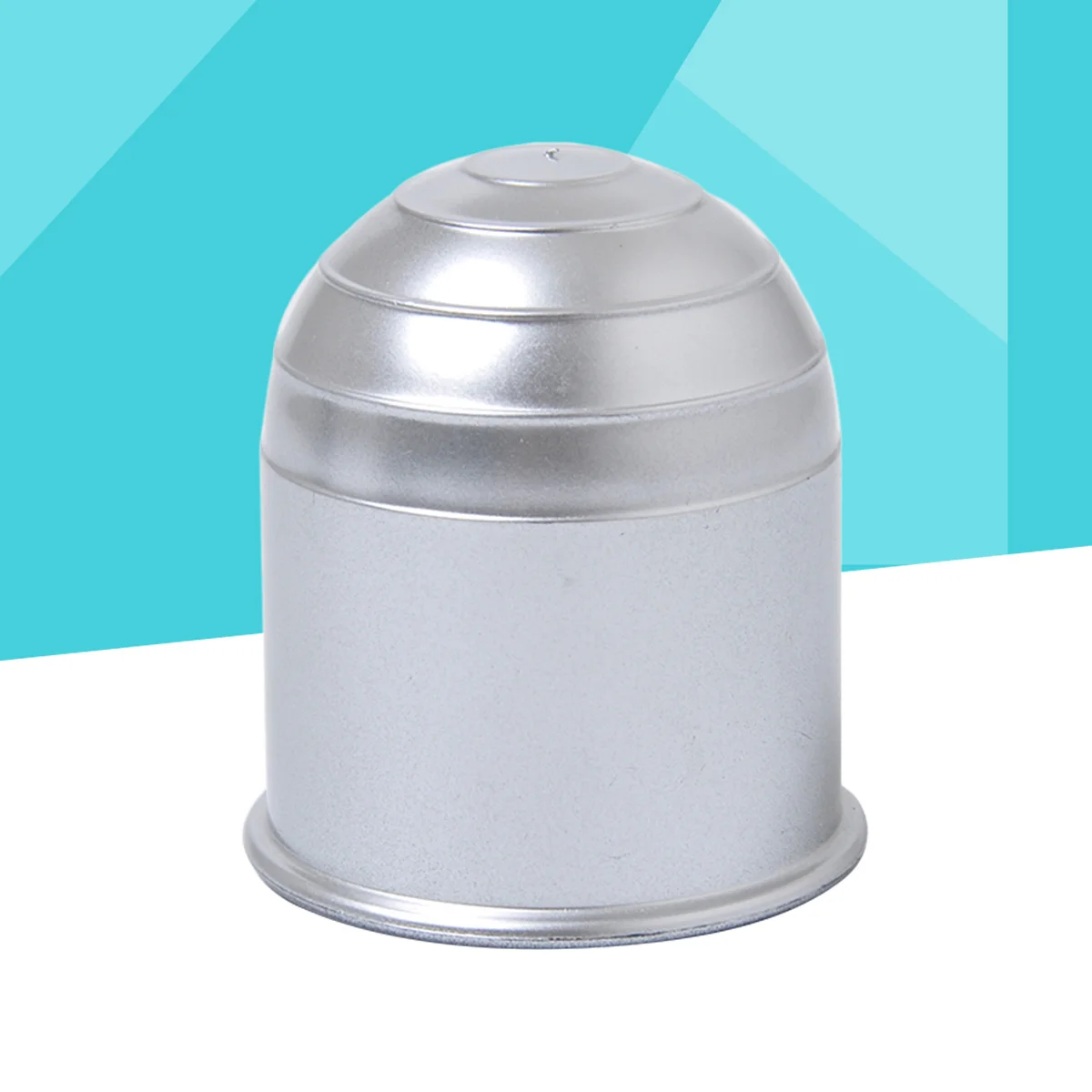 

Universal Tow Ball Protector Cover 50mm Standard Hitch Cap for Car Truck Trailer Swan Neck Towbar Dirt and Grease Protection