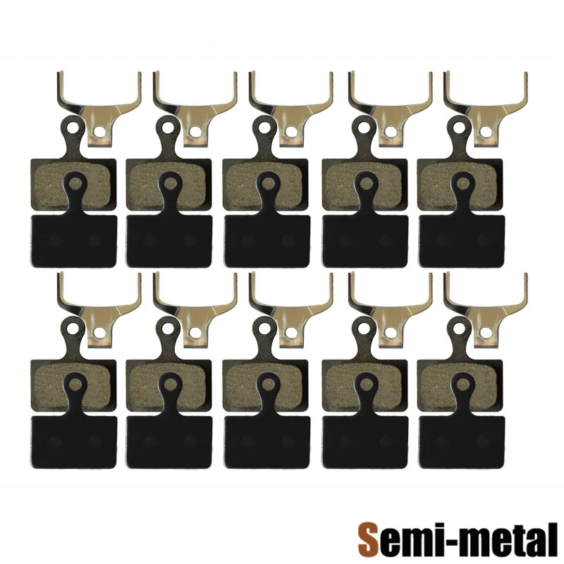 

DELT 4-пары велосипедных дисковых тормозных колодок, ДЛЯ, XTR, M9100, Dura, Ace, R9170, Ultrategra, R8070, R5000, полуметаллические, E-BIKE, часть