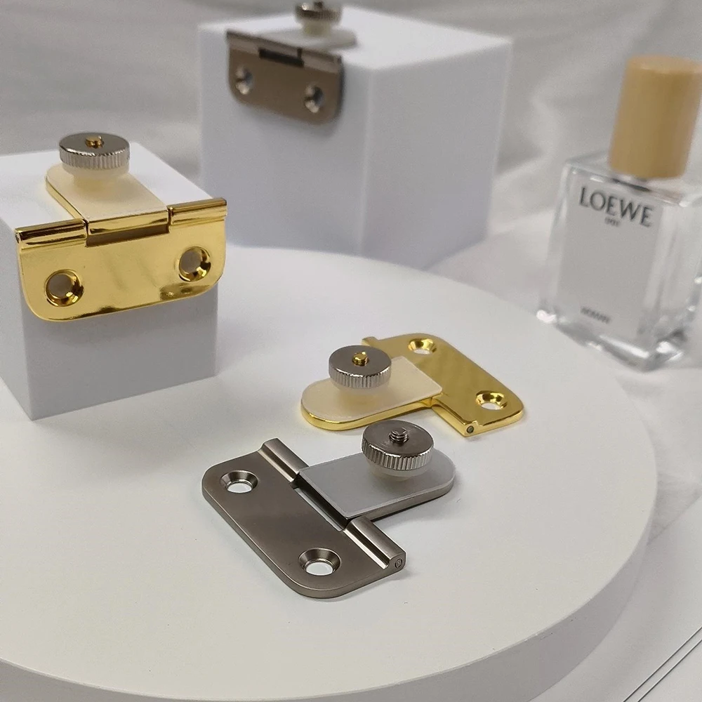 Multifunctionele 10PCS Zinklegering Frameloze Glazen Deur Scharnieren Winkelcentrum Vitrinekast Deur Scharnieren Apparatuur Kast Scharnieren