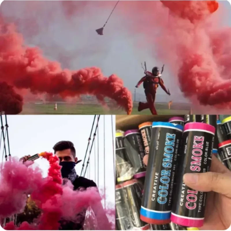 The Ultimate Guide to Color Smoke Vape for Stunning Visual Photography