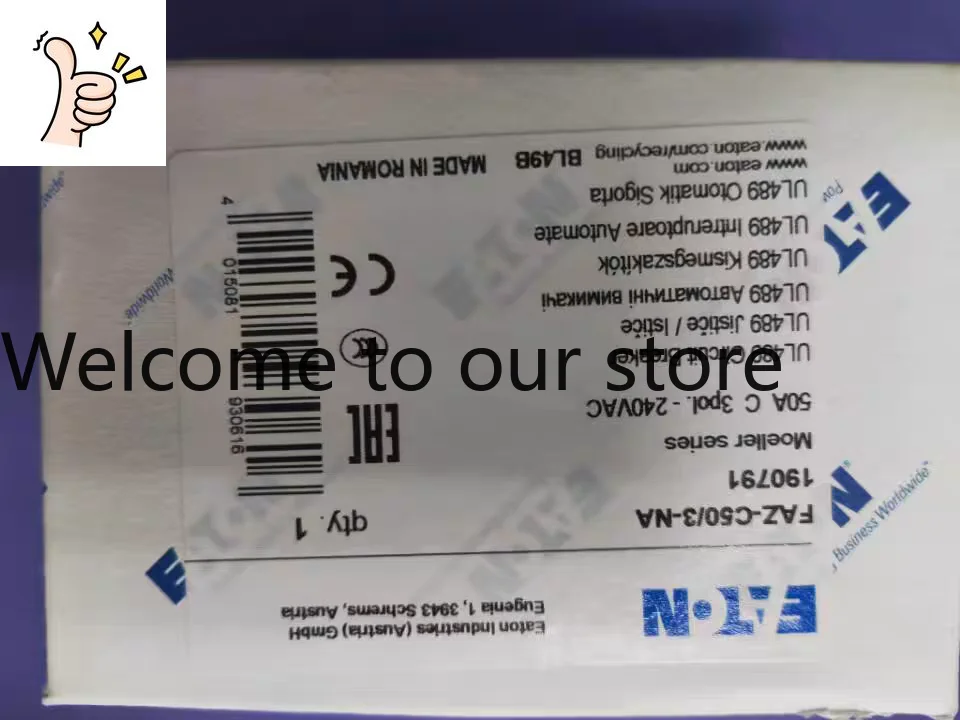 Eaton Muller FAZ-C5…