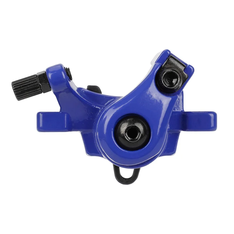 For Xiaomi 4 Pro MI 3 Brake Caliper Electric Scooter Rear Wheel Disc Brake Left Side Aluminum Alloy Parts Included Pads