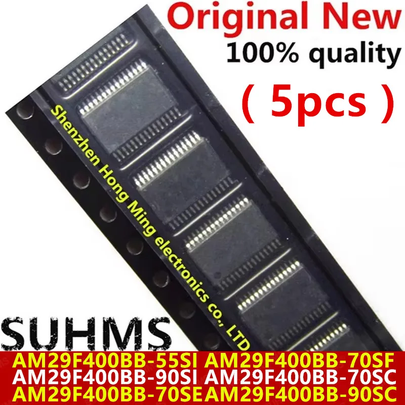 (5piece)100% New AM29F400BB-55SI AM29F400BB-90SI AM29F400BB-70SE AM29F400BB-70SF AM29F400BB-70SC AM29F400BB-90SC sop-44