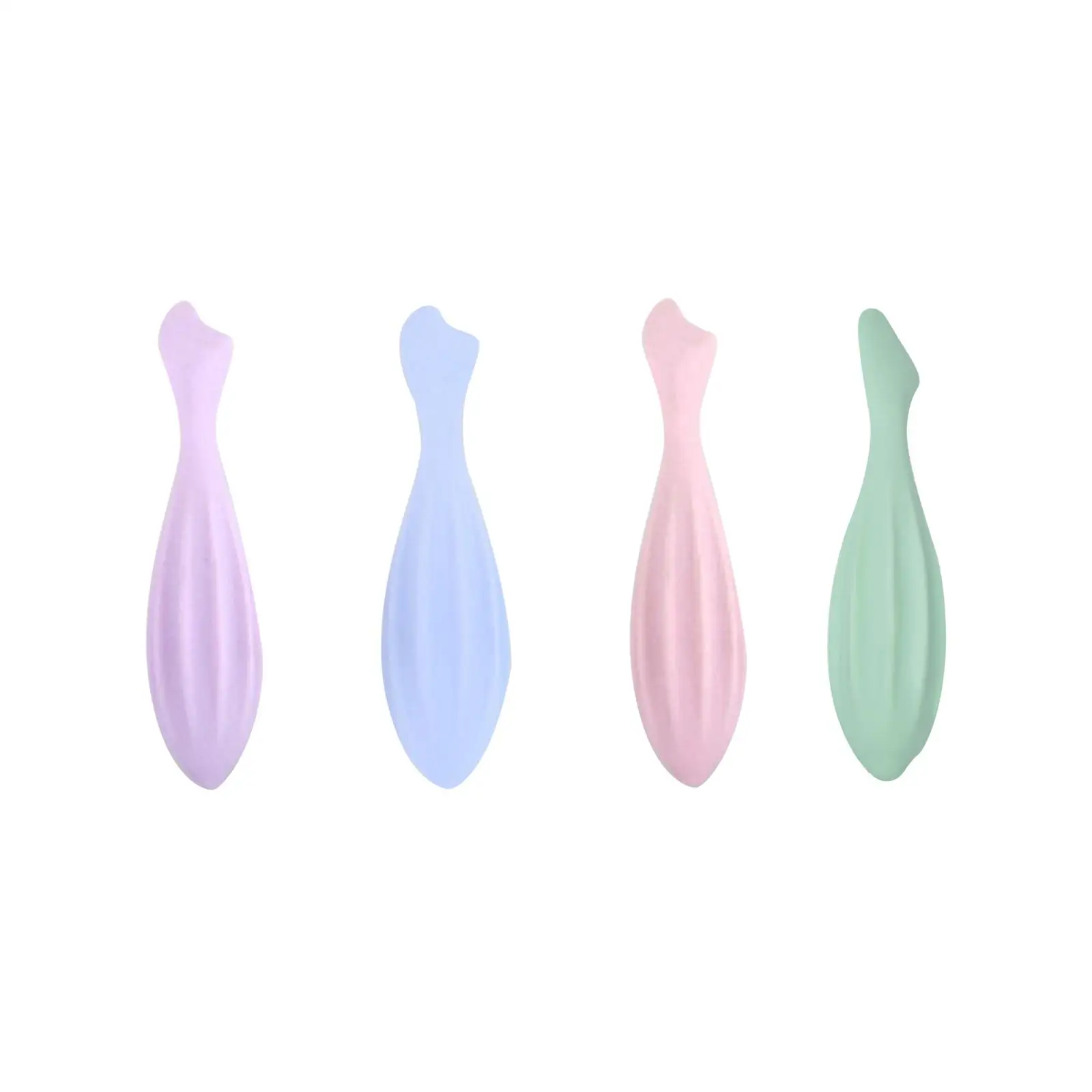 Face Roller Facial Massager Tool Easy Cleaning Relaxing Reusable Silicone