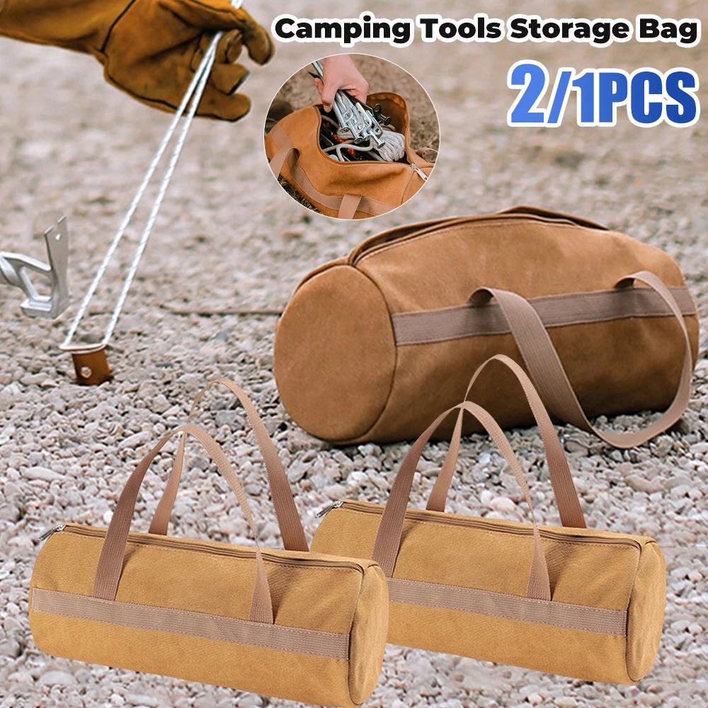 حقيبة التخييم وتد الخيمة الأرض المسامير حامل حقيبة غسلها قماش أدوات التخييم حقيبة التخزين خيمة حصة حقيبة يد التخييم الملحقات