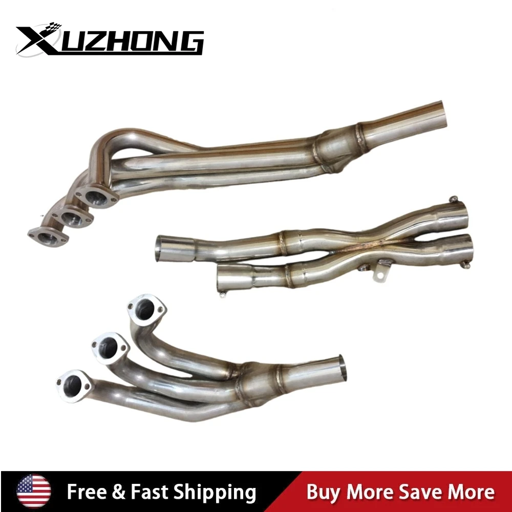 

Выпускной коллектор из нержавеющей стали для BMW E30 320i (95 кВт), 325i iX (125/126 кВт)