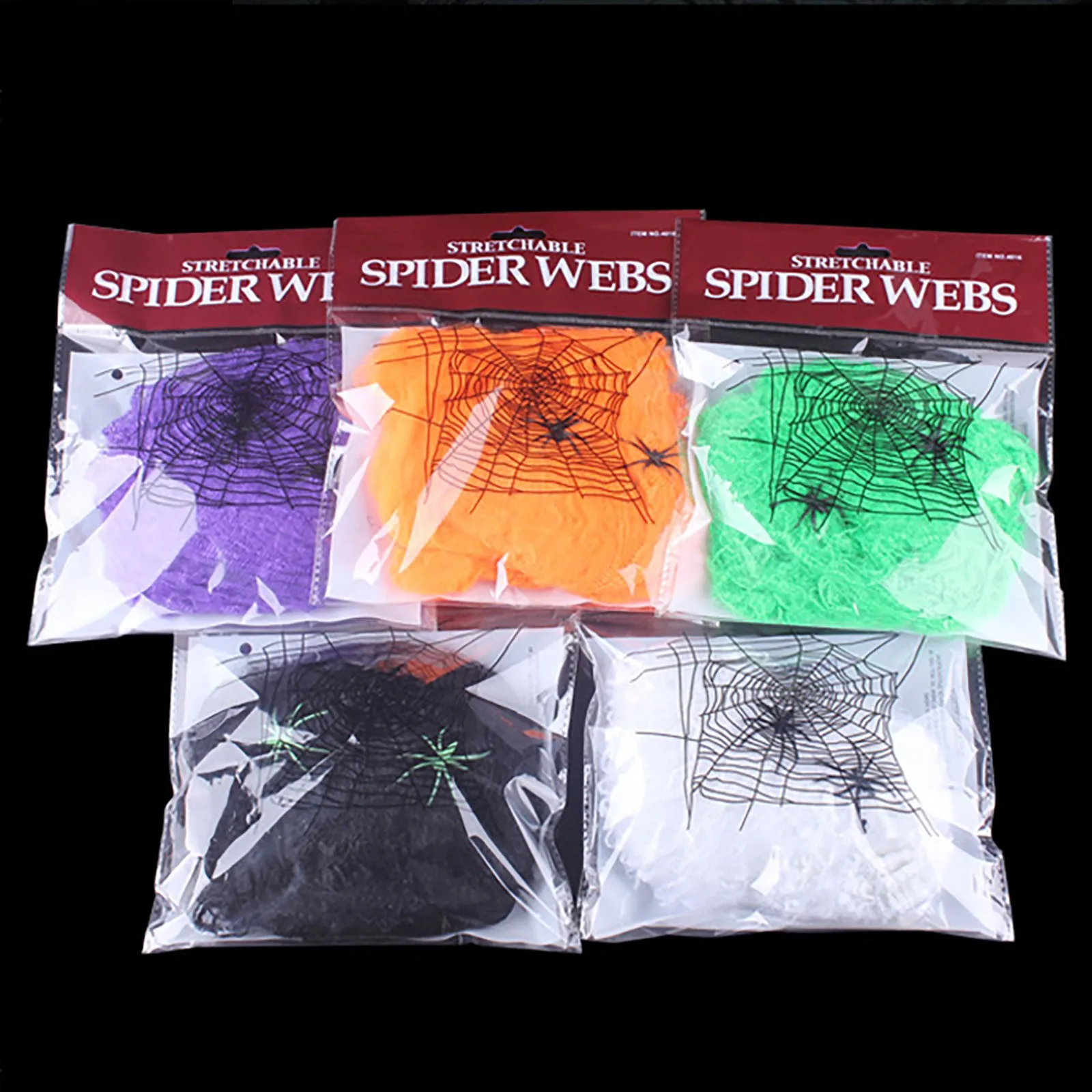 

Giant Spider Huge Spider Web Halloween Decoration Props Haunted Indoor Outdoor Spooky Plush Large Araneid Prank Trick Supplies