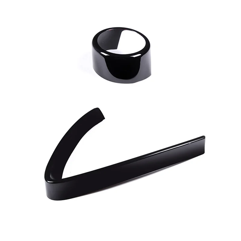 

AEE5-автомобильный передний бампер, воздушные решетки, V-образная рамка, декоративная наклейка, логотип, аксессуары для 17-20 Alfa Romeo Stelvio