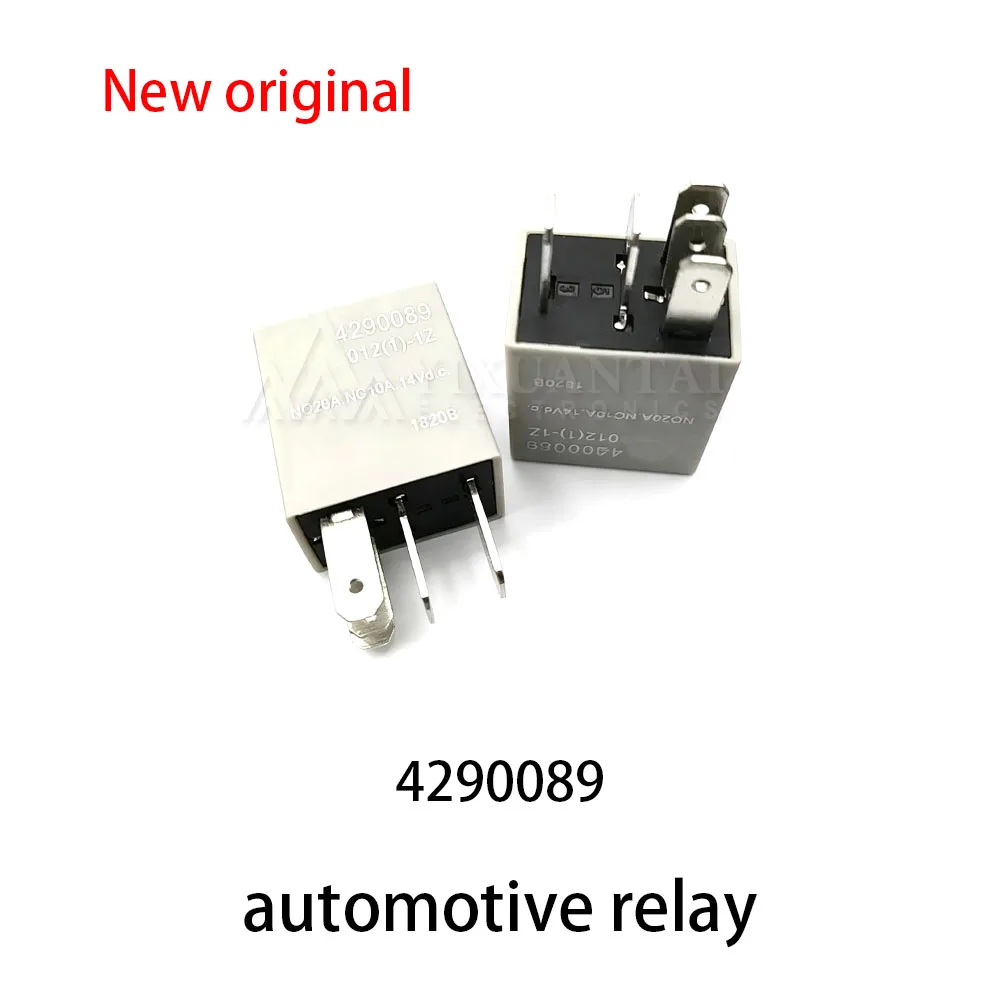 (5pcs~10pcs) 100% New relay 4290089 Car relay 20A 5-pin