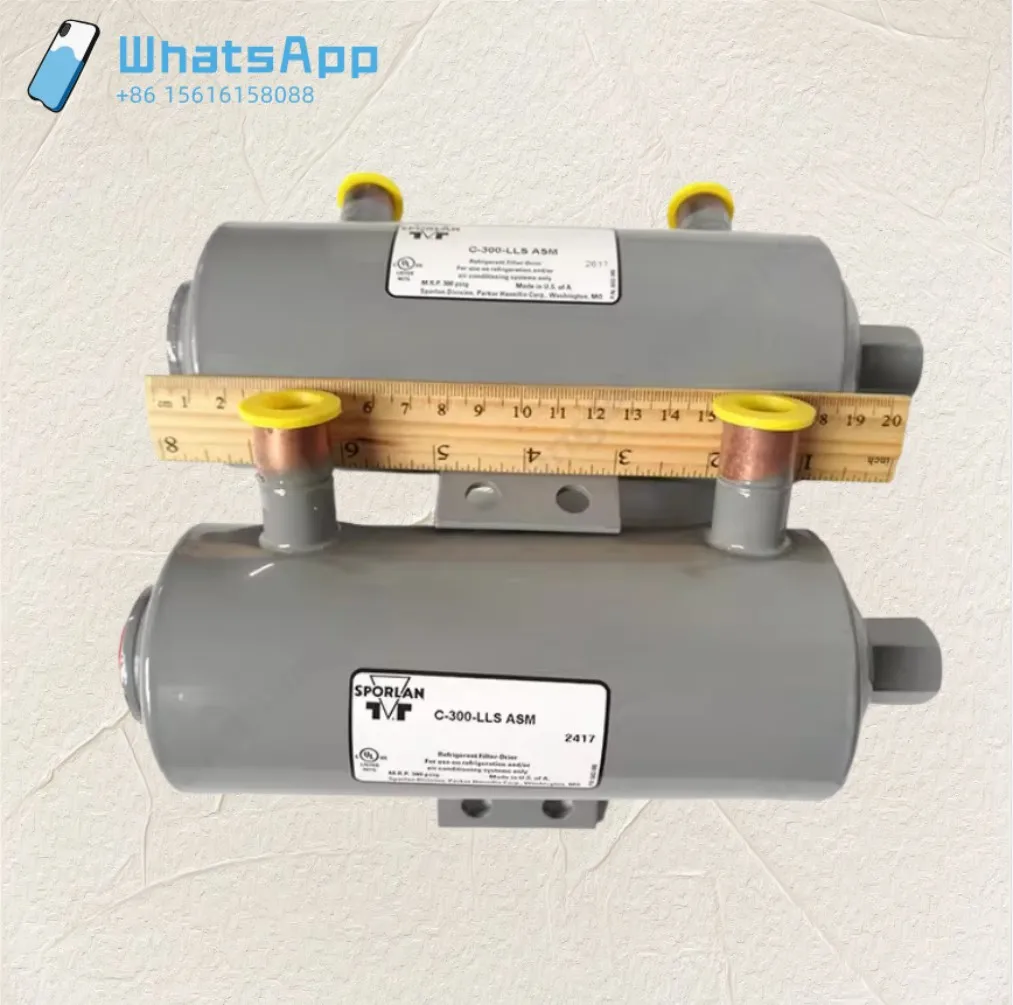 Cubo de nivel de líquido de aire acondicionado Trane HUS03777/C-300-LLS ASM aplicable a SEN01315/02128/02129