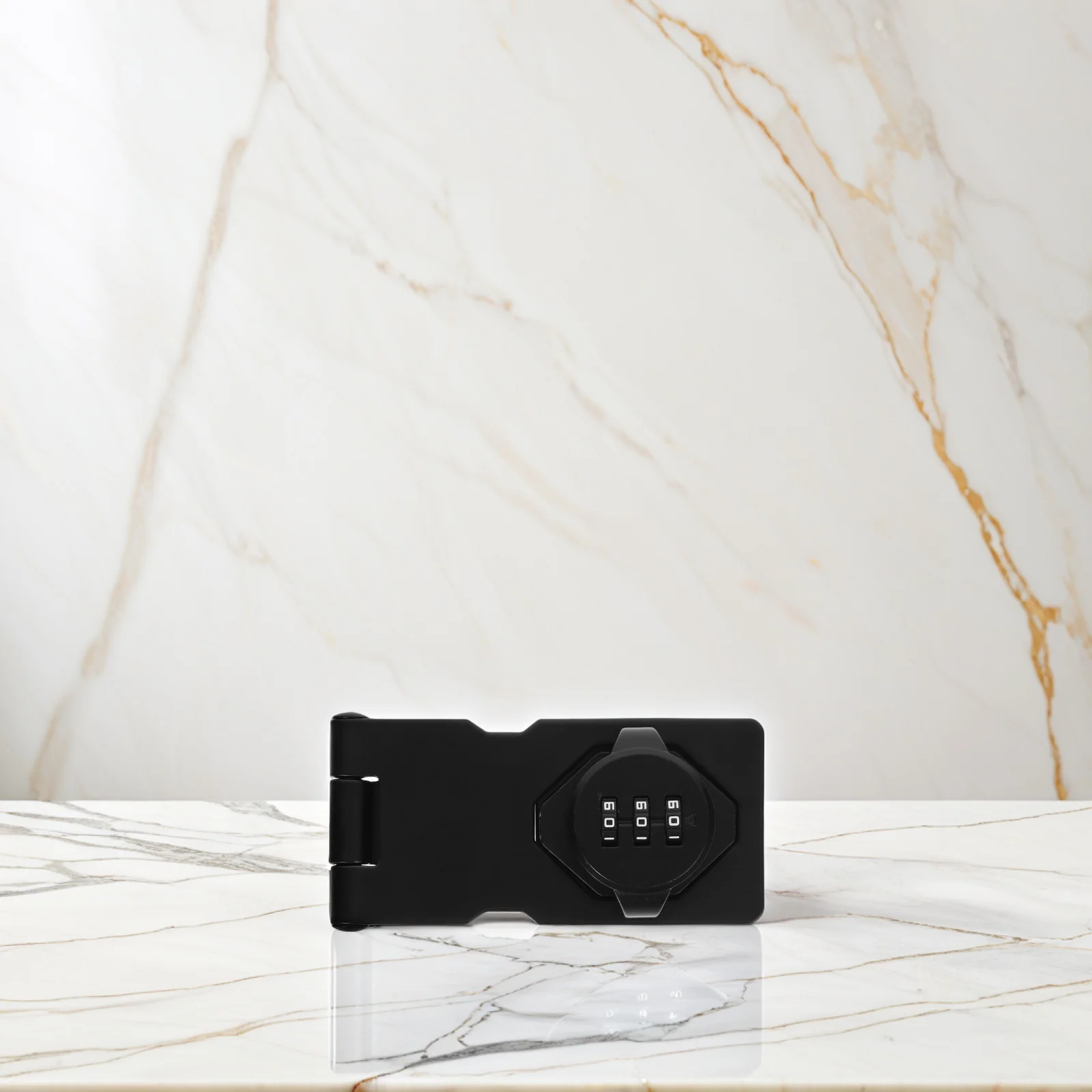 

1Set Password Cabinet Lock Anti-Theft Metal Combination Lock for Drawer Office Kitchen Household Drawer Locks Adults