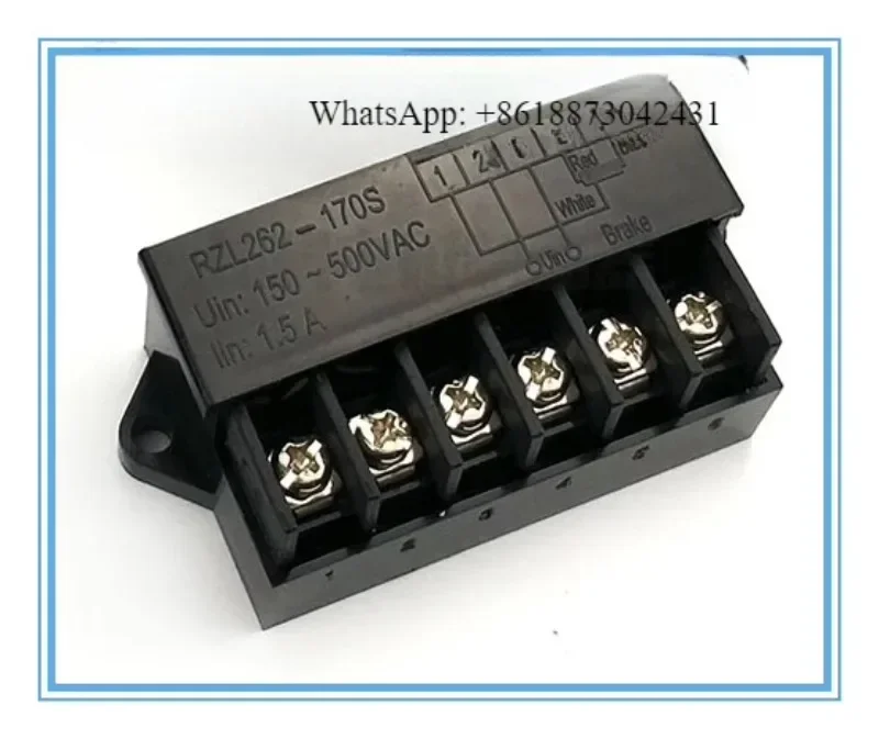 

REACH Fast Rectifier/Power Brake Module RZL262-170S Brake Controller Rectifier