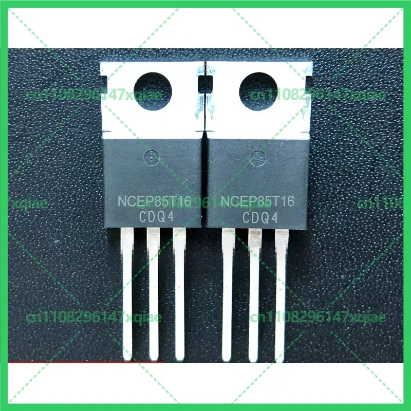 10-100PCS NCEP85T16 New 160A 85V Electric Vehicle Controller Field Effect MOS