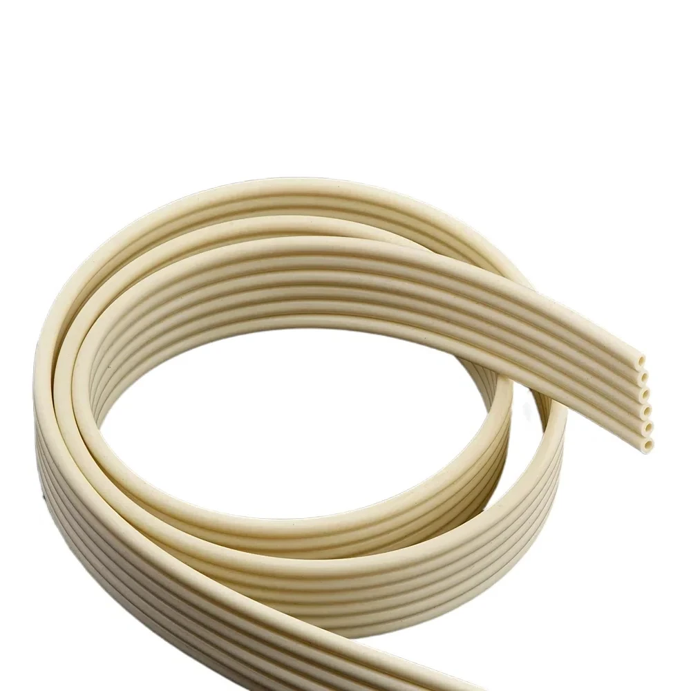 5M Silicone Soft Ink Tube Hose Pipe For Epson L1800 L1300 CISS Continuous Ink Supply System 4 Color 6 Color Printer Spare Parts