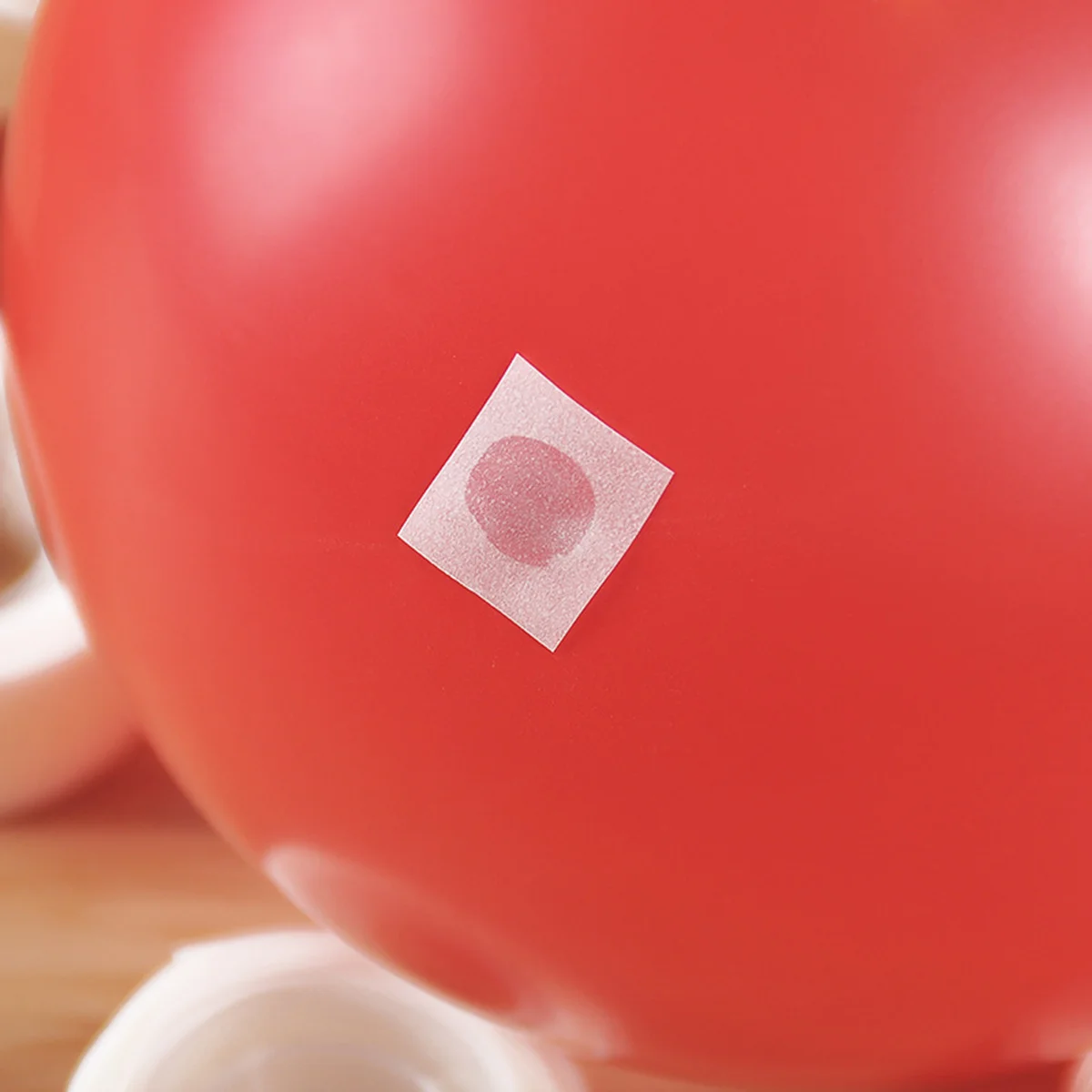 Cinta adhesiva de doble cara con cadena de globos transparente de un solo orificio de 5m y 4 para cinta de globos de reunión de fiesta de boda