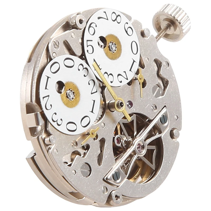 

New ST25 Seagull ST2525 Watch Movement Tianjin Mechanical Automatic Movement 5 Hands