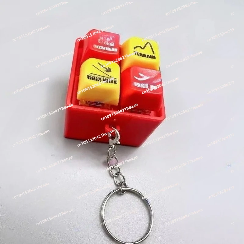 Suitable for Pilot Keychain, for EGPWS Warning Sound Emulator