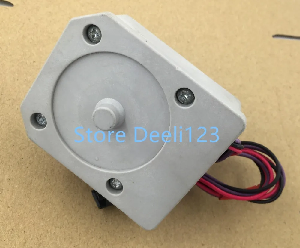 Neue Gute arbeits für kühlschrank lüfter motor ZWF-10-2 B03081031 umge rotary motor