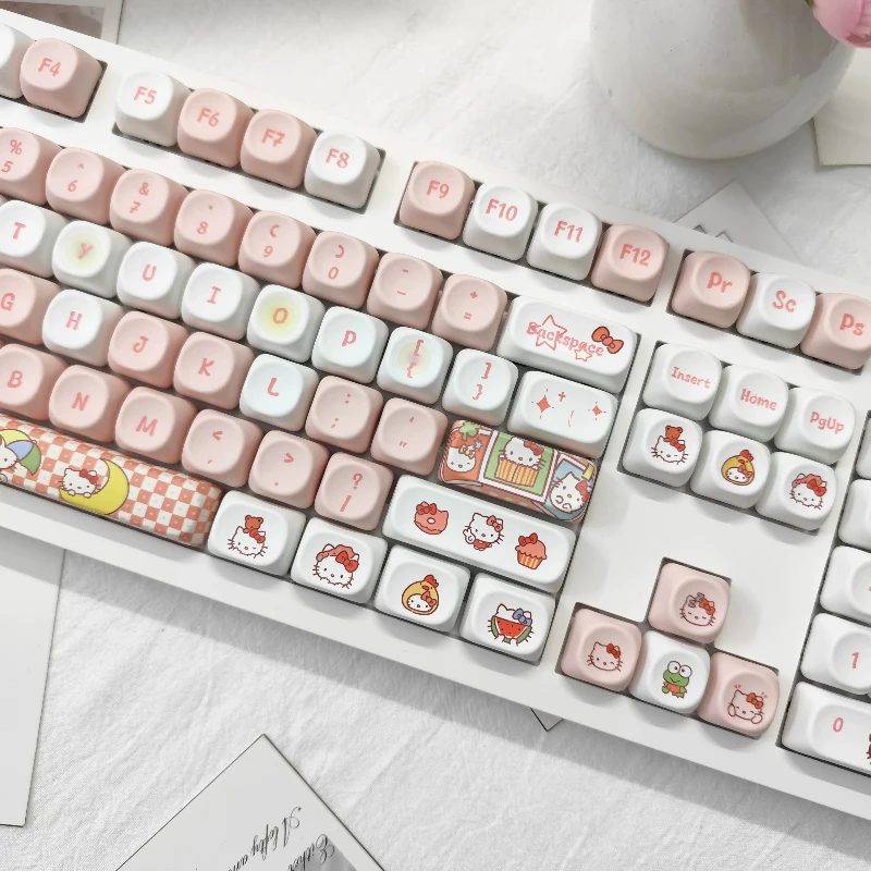 Sanrio Hello Kitty Wired Mecha - Laptop Accessories Pink recension och pris