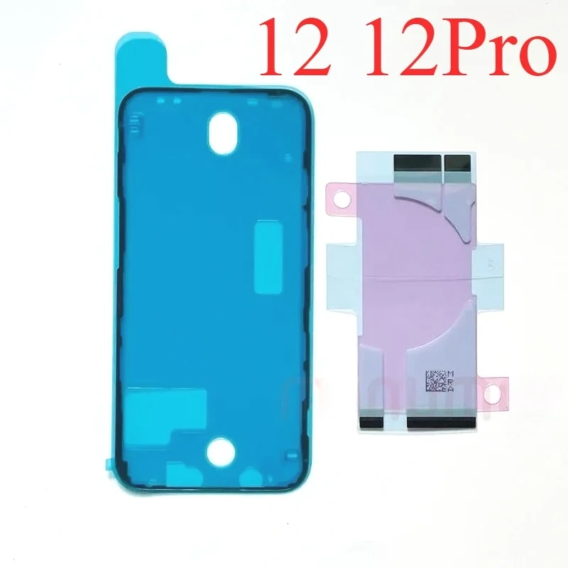 1Set Wasserdicht + Batterie Klebe Aufkleber Band Für iPhone 7G 7P 8G 8P 11 Pro Max 12 Mini 14 15 16 Plus LCD Bildschirm Reparatur – Detail 16