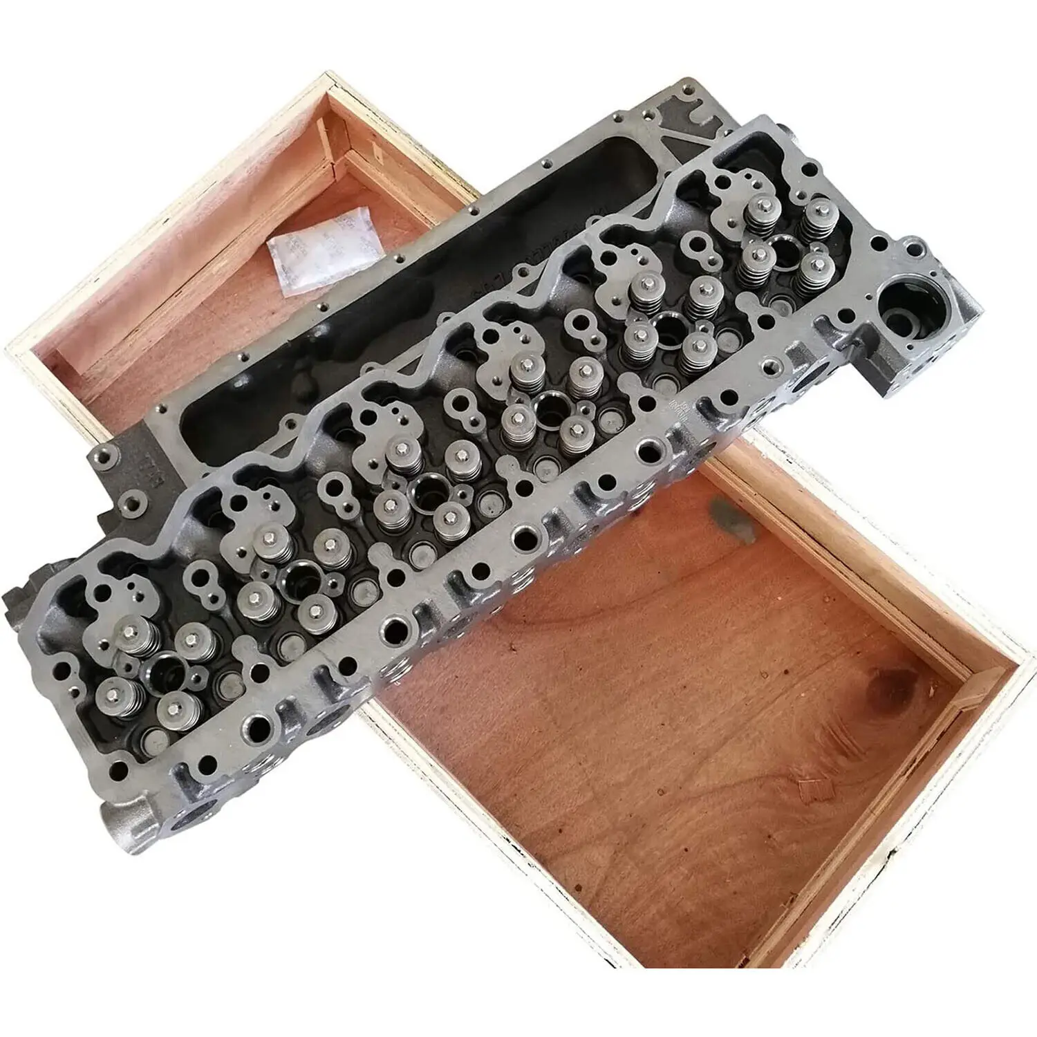 Complete Cylinder Head 4936081 For Cummins 6.7L Engine 24 Valve