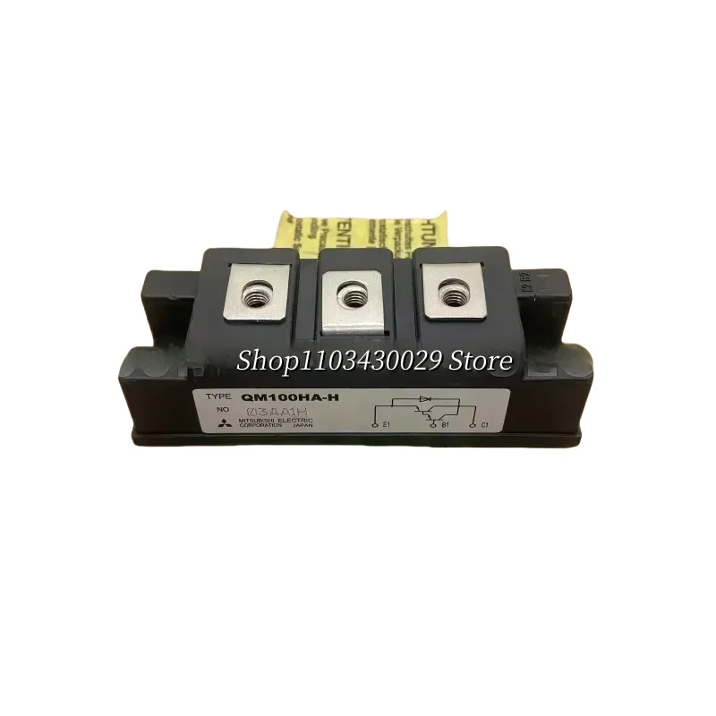 

QM100HA-H QM100HY-H QM100DY-H QM150DY-H QM75DY-HB QM150DX-H QM150DX-H NEW IGBT MODULE IN STOCK