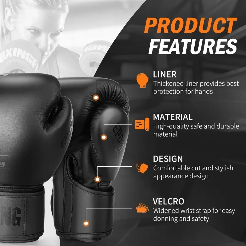 Thumbnail 2 - #34 Cheap Boxing Gloves & Mitts Worth Buying