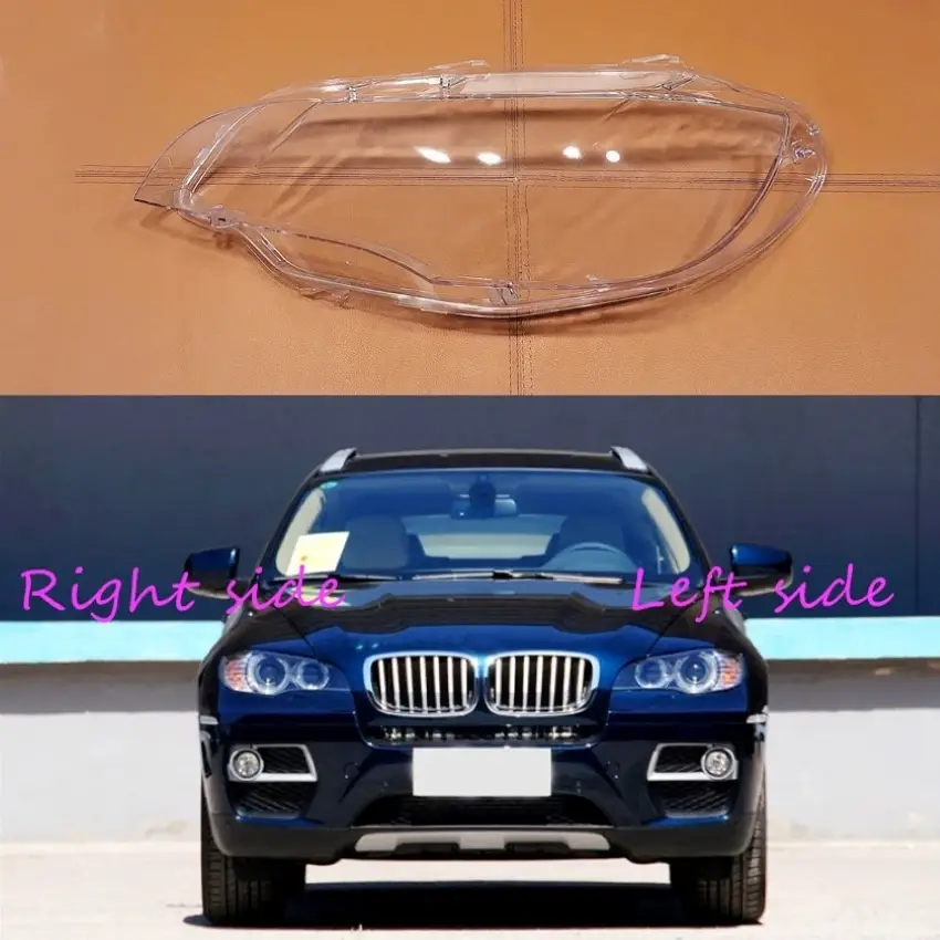 Windabweiser Für BMW X6 (E71) | 2008-2014