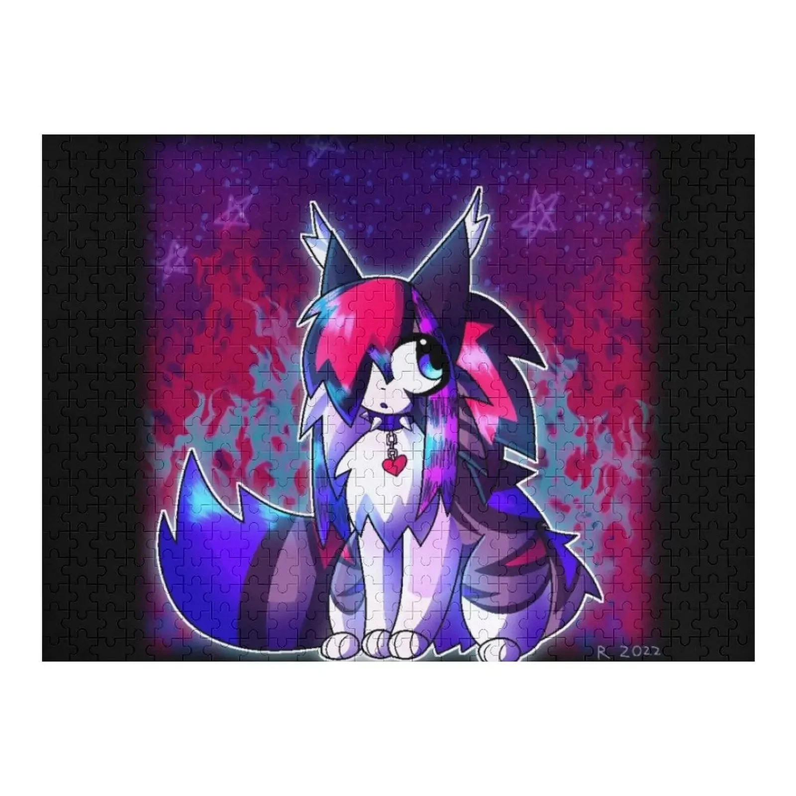 

Ashes Jigsaw Puzzle Personalized Baby Toy Personalized Name Puzzle