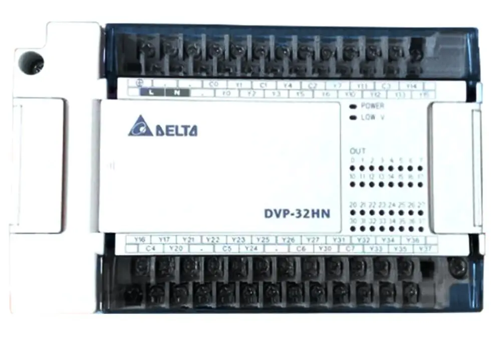 

DVP32HN00R EH3 Series I/O & Extension Modules