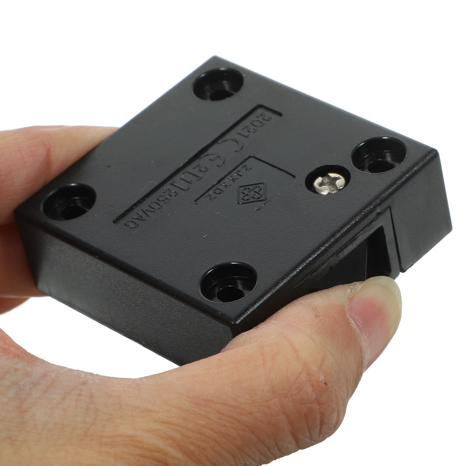 

2pcs Cabinet Light Door Switch For Closet Light Automatic On/Off Sturdy Copper Install No Replace Needed Wardrobe