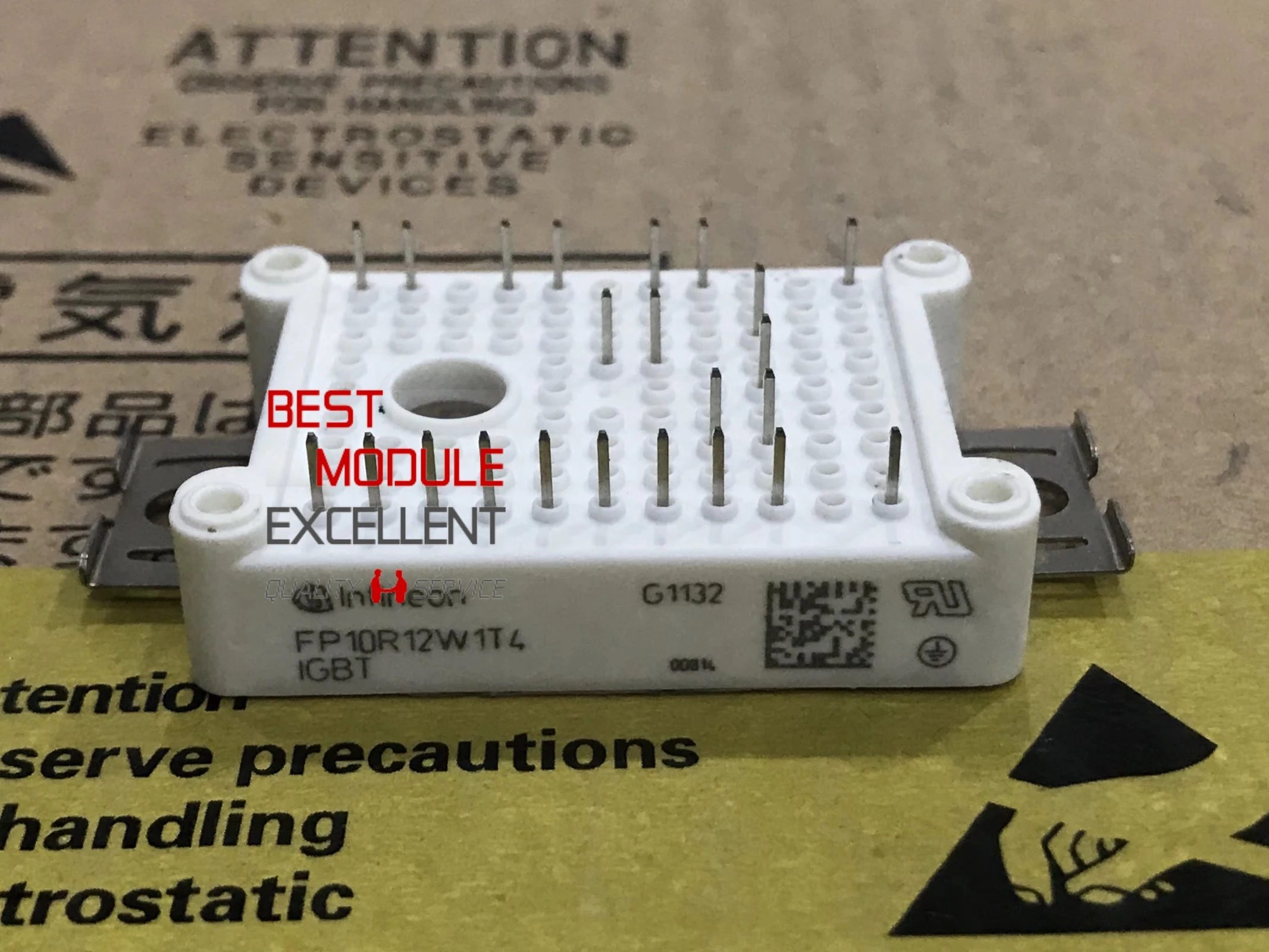 

1PCS FP10R12W1T4 NEW 100% Quality Assurance