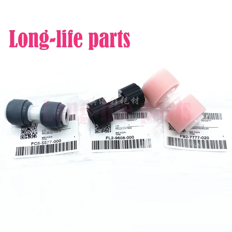 

High Quality FL2-9608-000 FC8-5577-00 FB2-7777-020 Document Feeder Pickup Roller for Canon IR 6065 6075 6255 C5030 IRC 5035 5045